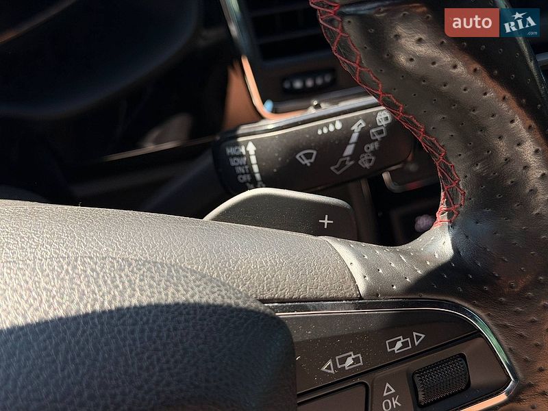 Внедорожник / Кроссовер SEAT Ateca 2019 в Кривом Роге