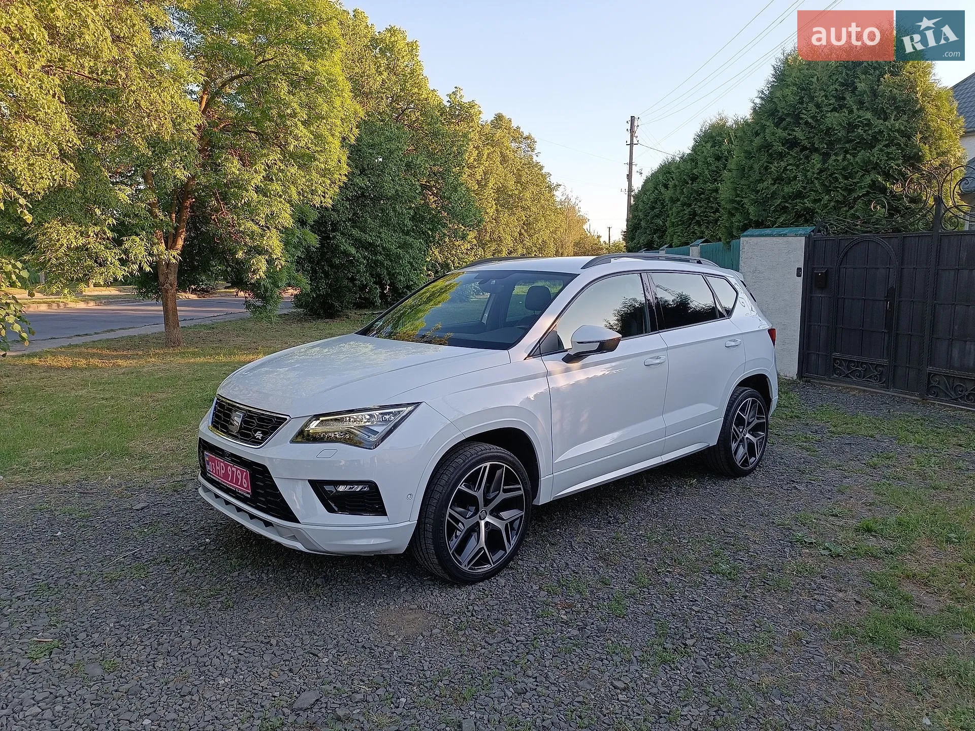 2020 SEAT Ateca - мініатюра 2