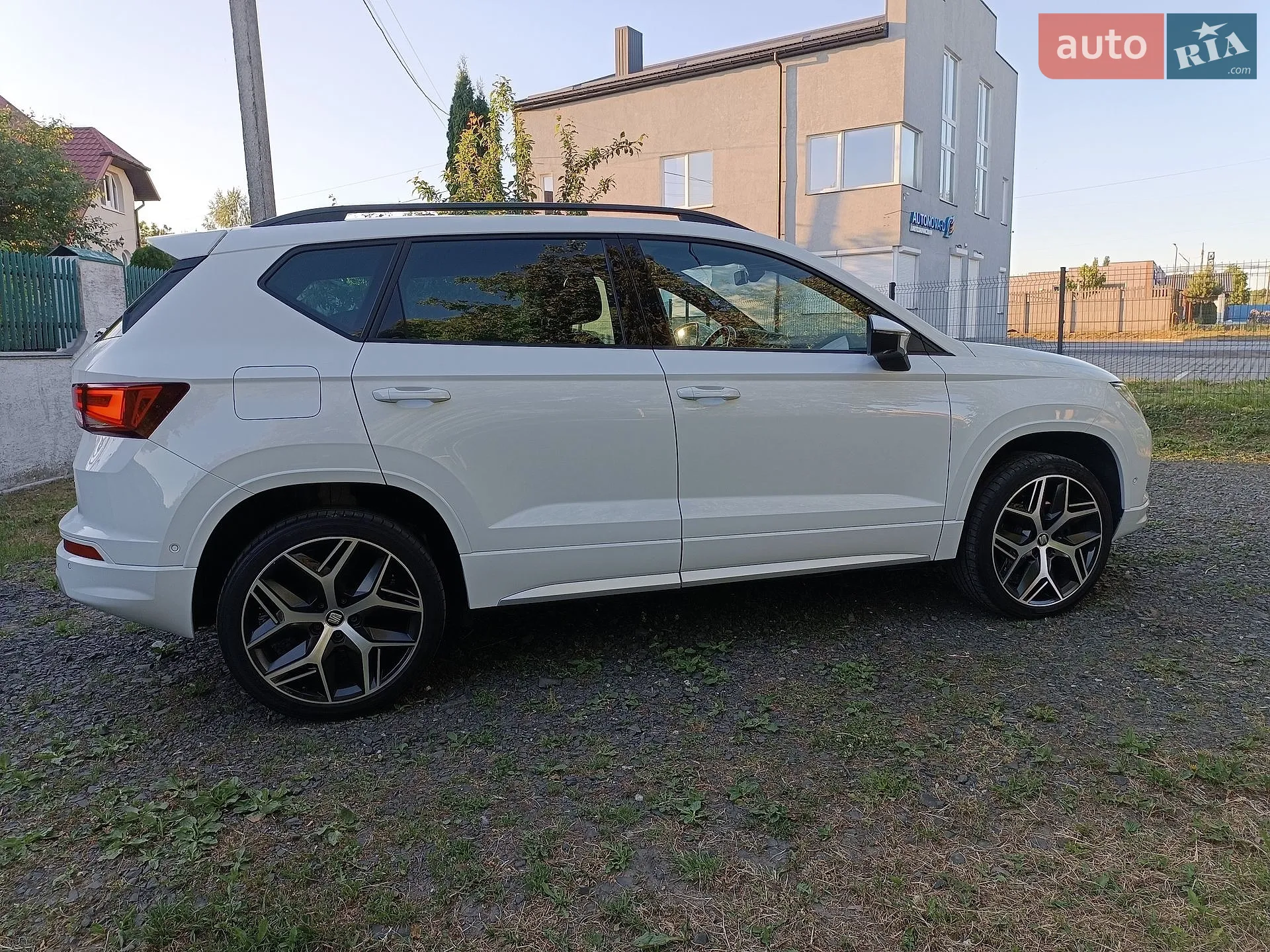 2020 SEAT Ateca - мініатюра 8