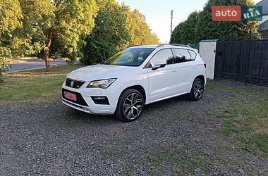 Внедорожник / Кроссовер SEAT Ateca 2020 в Луцке