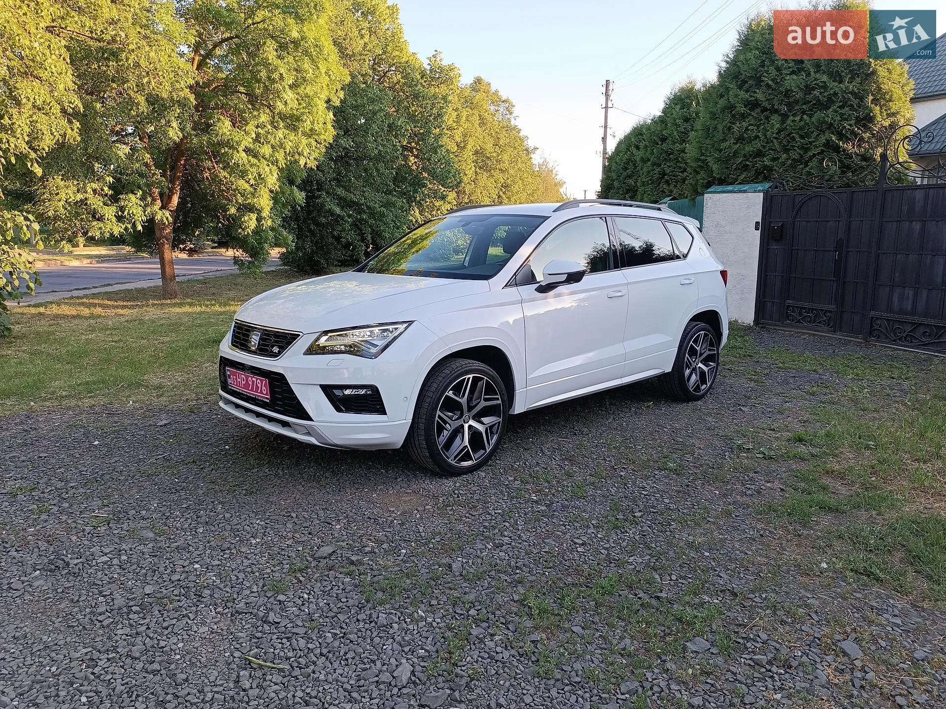 2020 SEAT Ateca - фото 1
