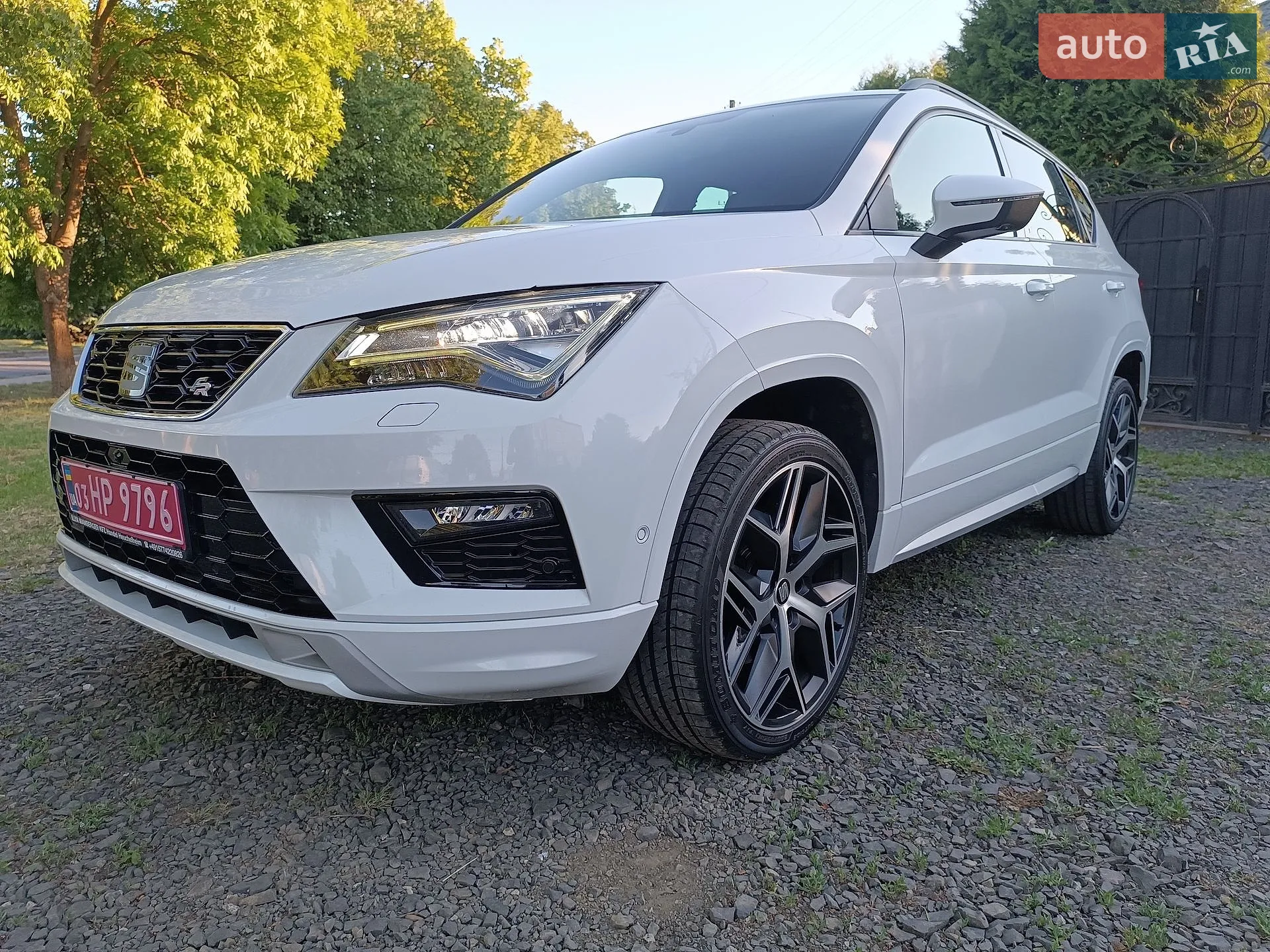 2020 SEAT Ateca - мініатюра 6