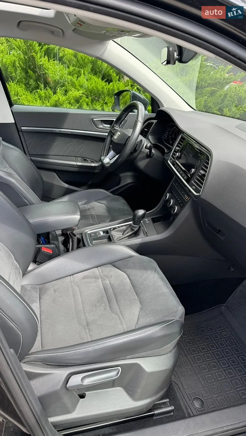 2022 SEAT Ateca - мініатюра 4