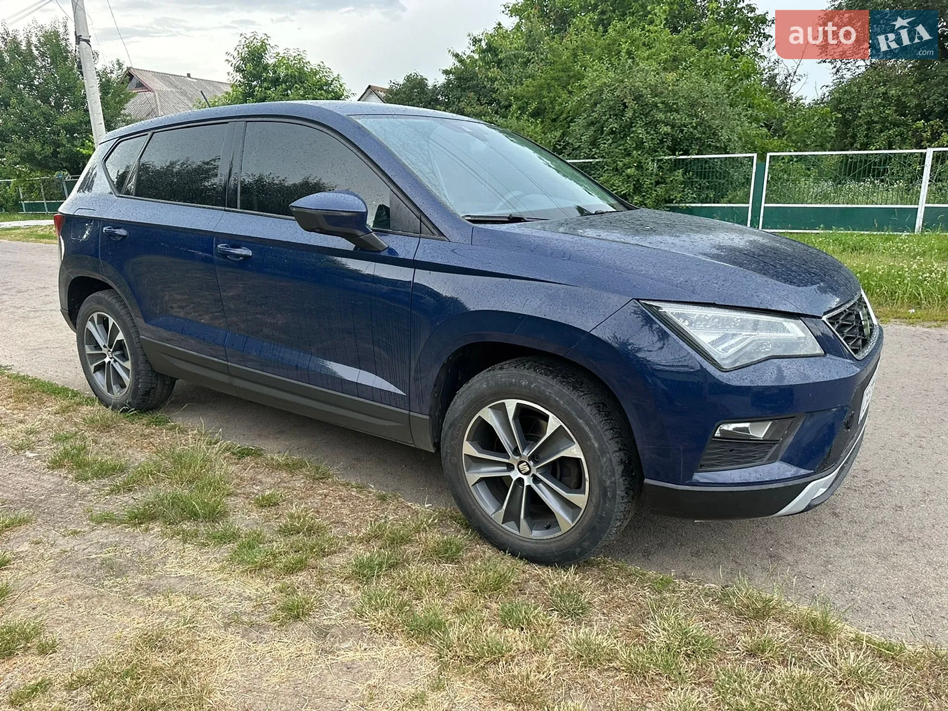 SEAT Ateca 2017