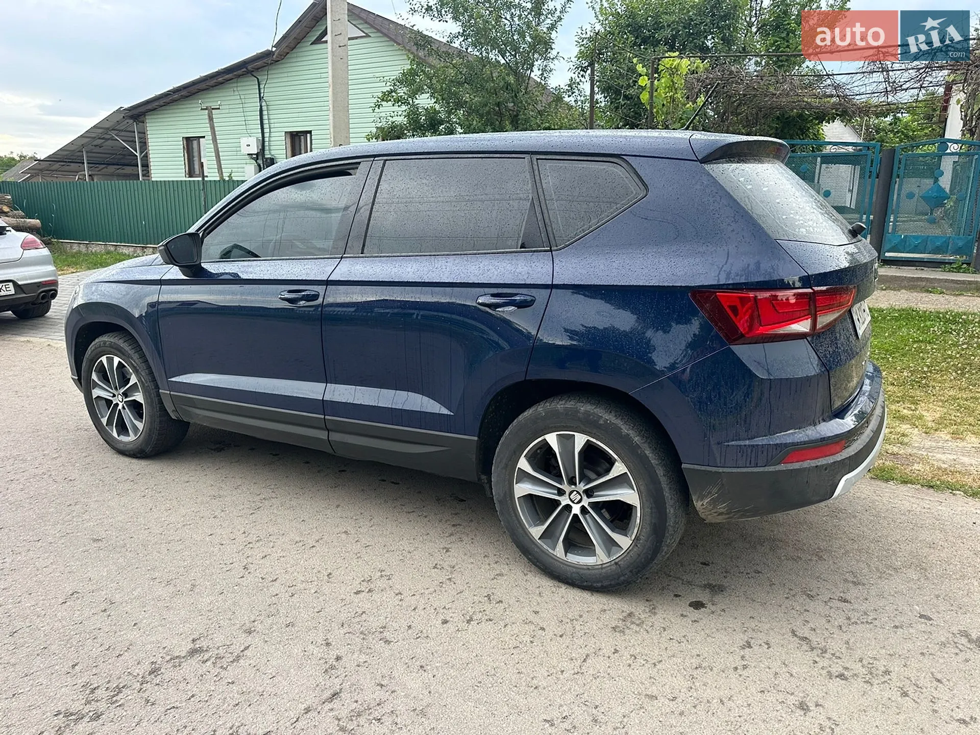 2017 SEAT Ateca - мініатюра 7