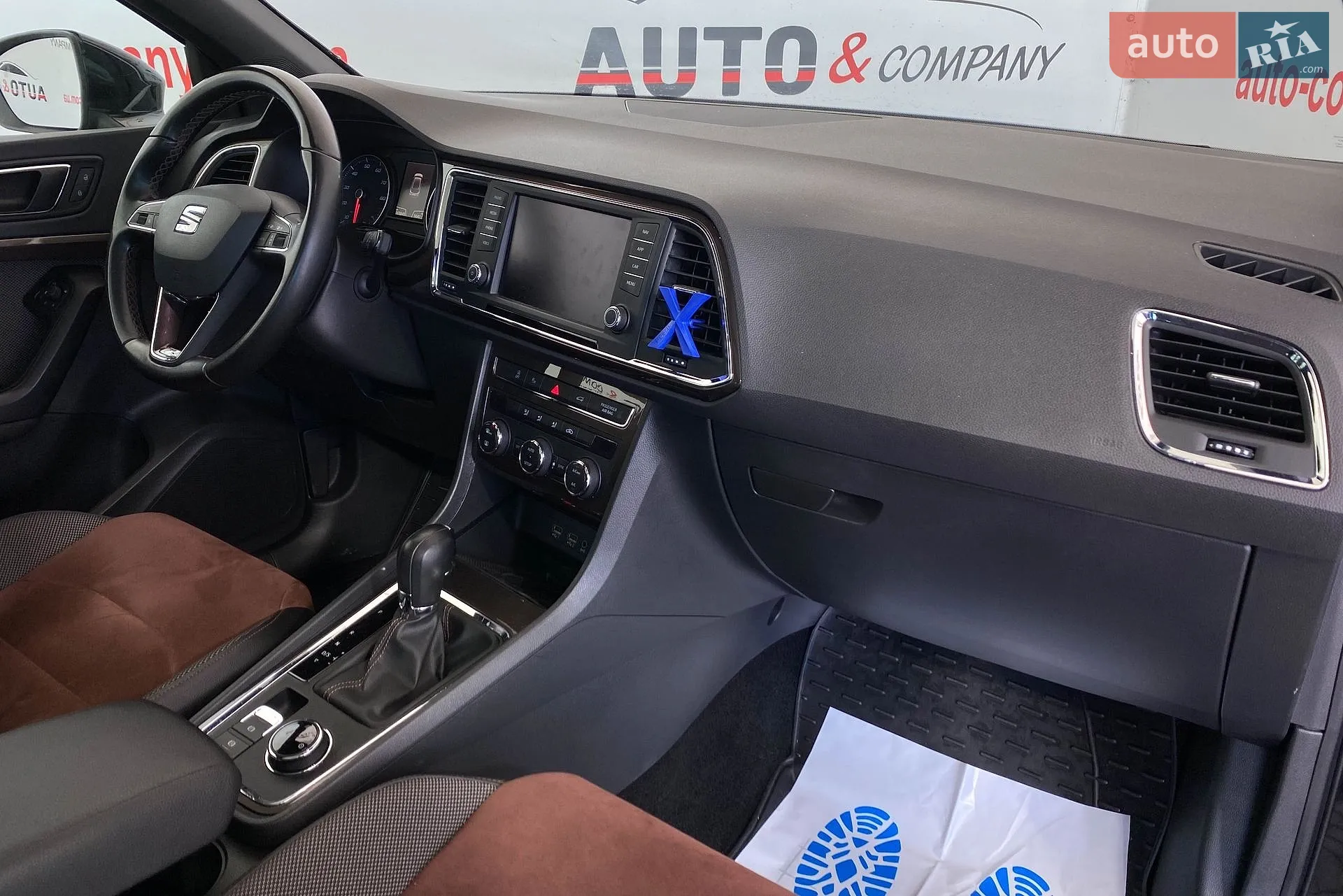 2017 SEAT Ateca - мініатюра 10