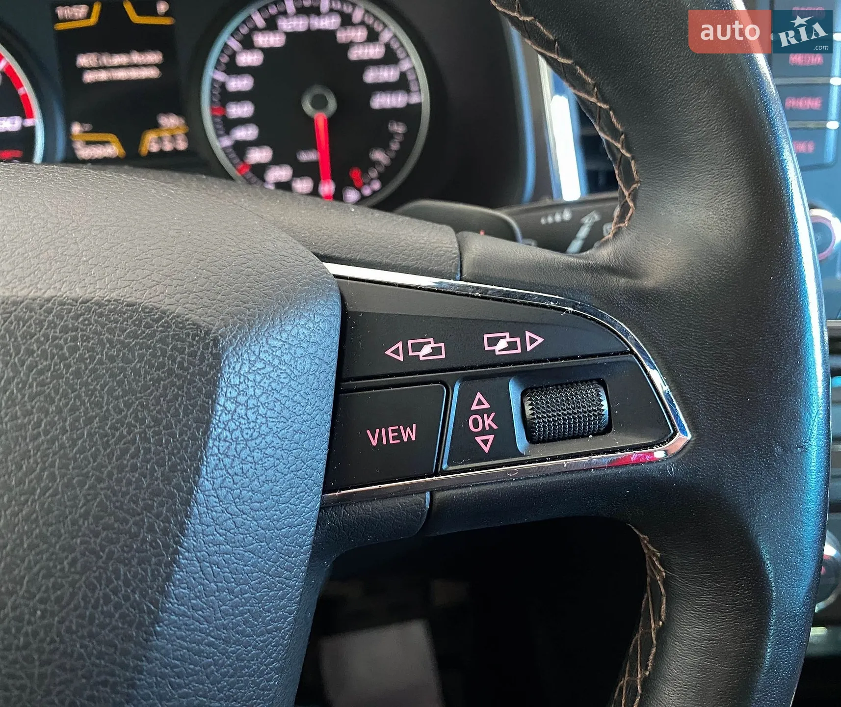 2017 SEAT Ateca - мініатюра 16