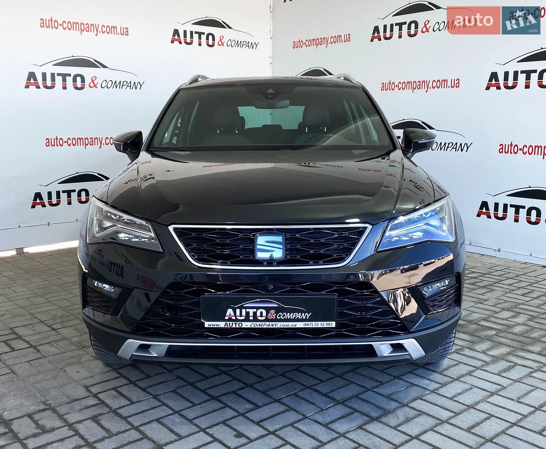 2017 SEAT Ateca - мініатюра 2