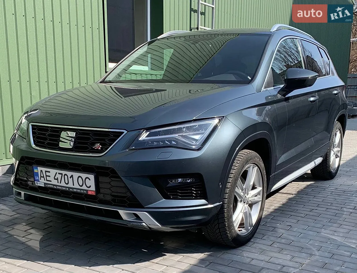 2020 SEAT Ateca - мініатюра 21