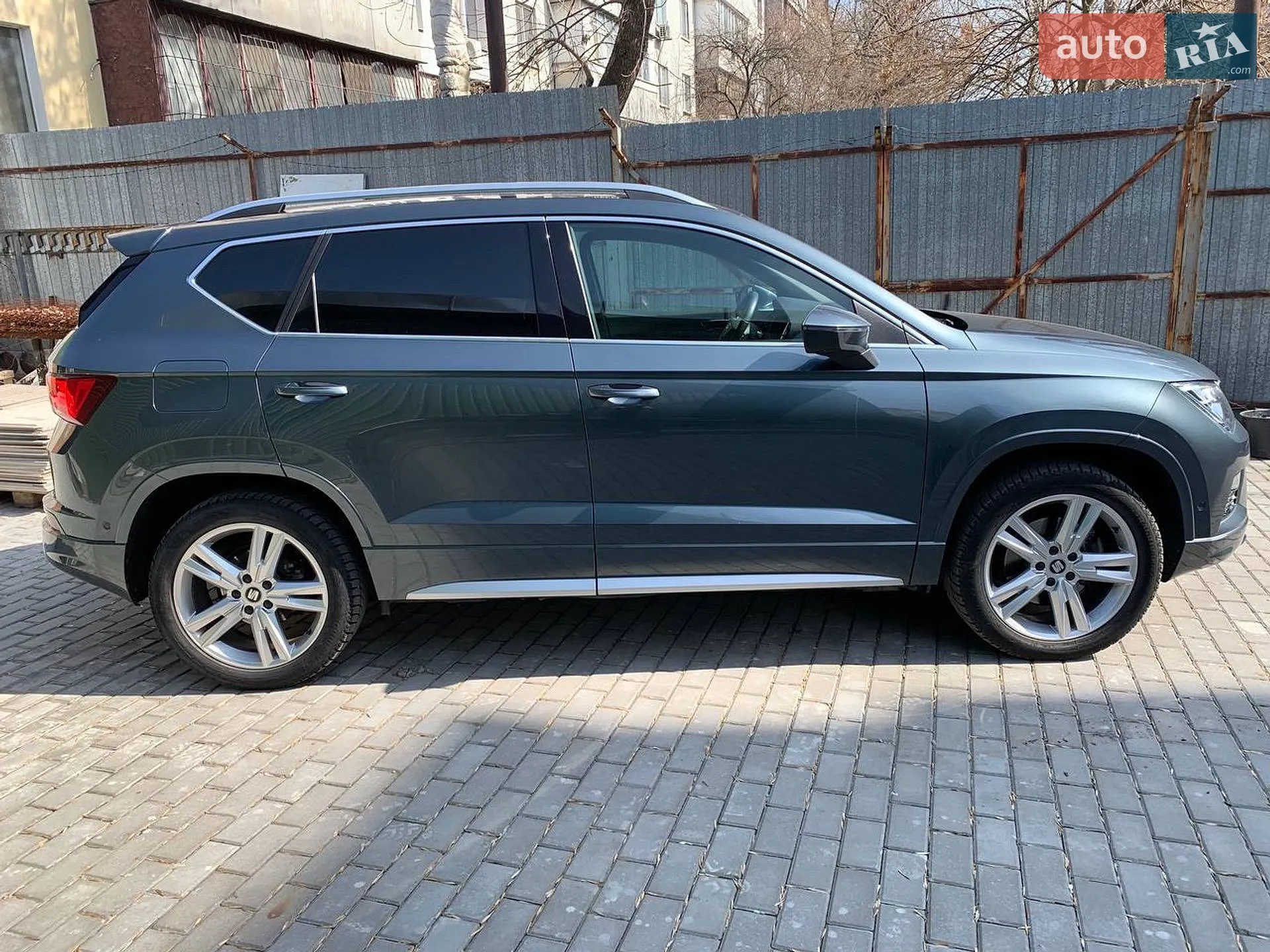 2019 SEAT Ateca - мініатюра 4