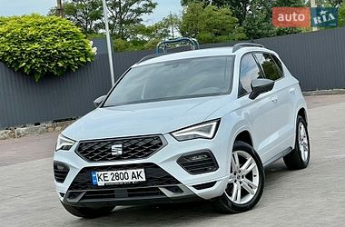 Внедорожник / Кроссовер SEAT Ateca 2023 в Днепре