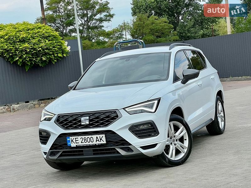 SEAT Ateca 2023