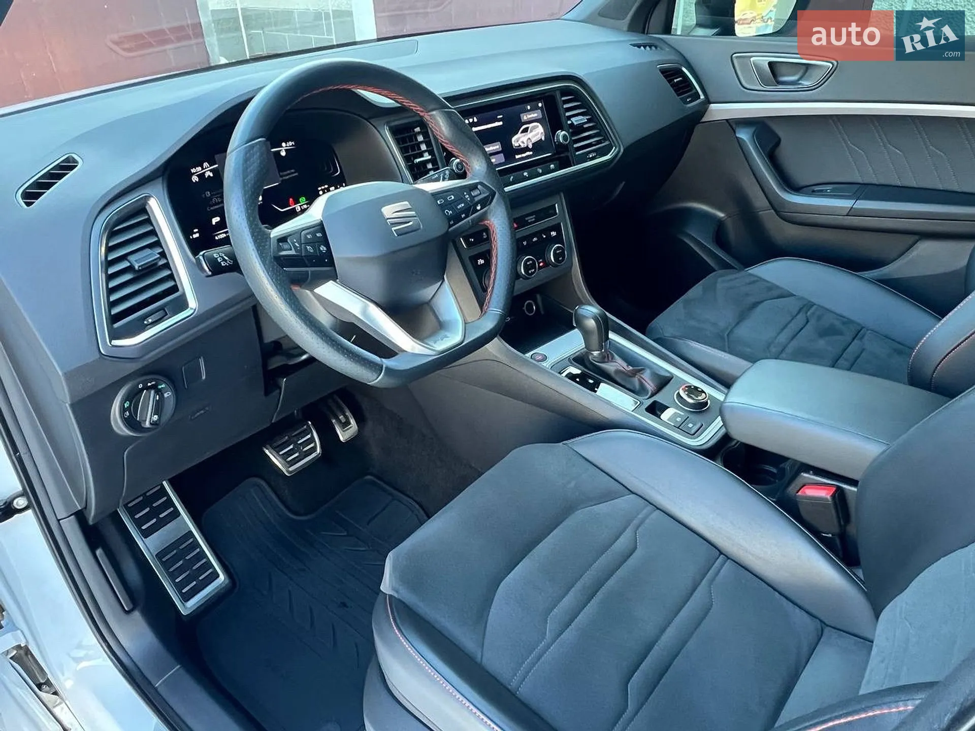 2023 SEAT Ateca - мініатюра 14