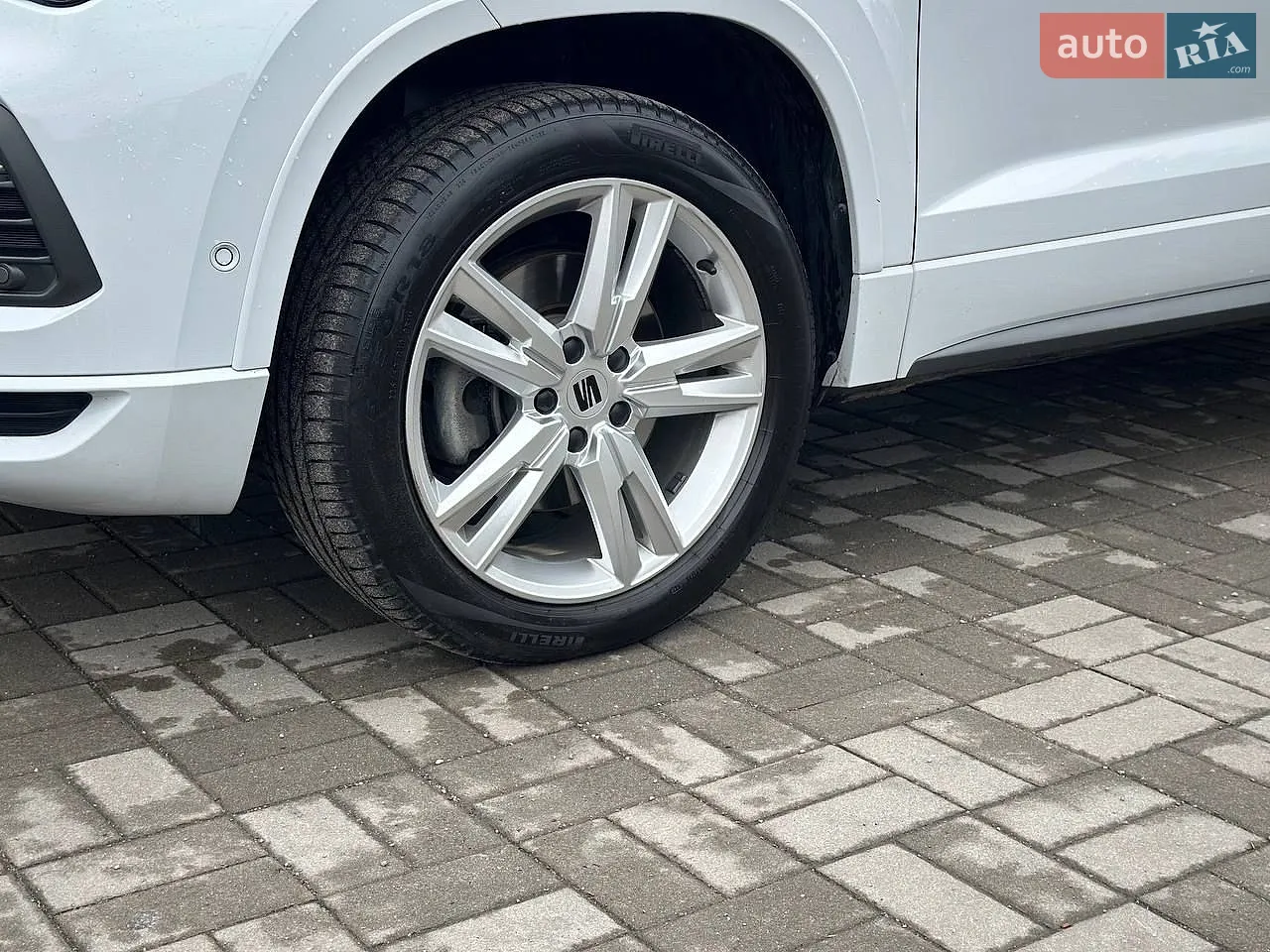 2023 SEAT Ateca - мініатюра 10
