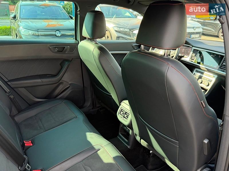 Внедорожник / Кроссовер SEAT Ateca 2025 в Киеве фото 12 Внедорожник / Кроссовер SEAT Ateca 2025 в Киеве