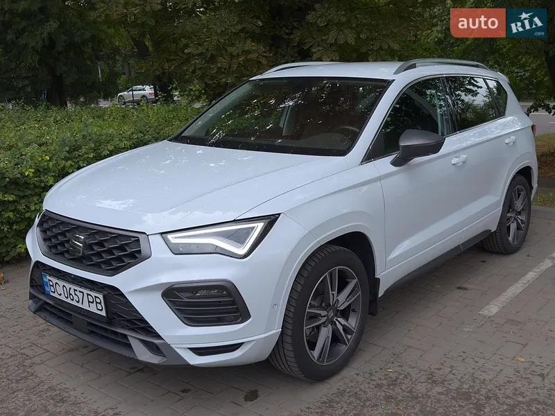 SEAT Ateca