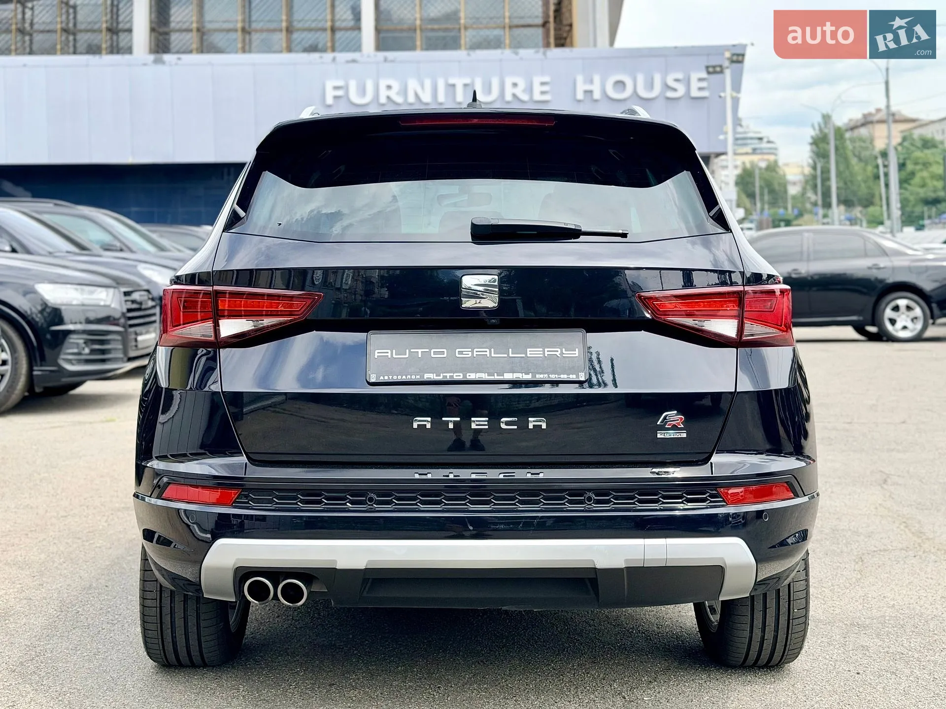 2019 SEAT Ateca - мініатюра 3