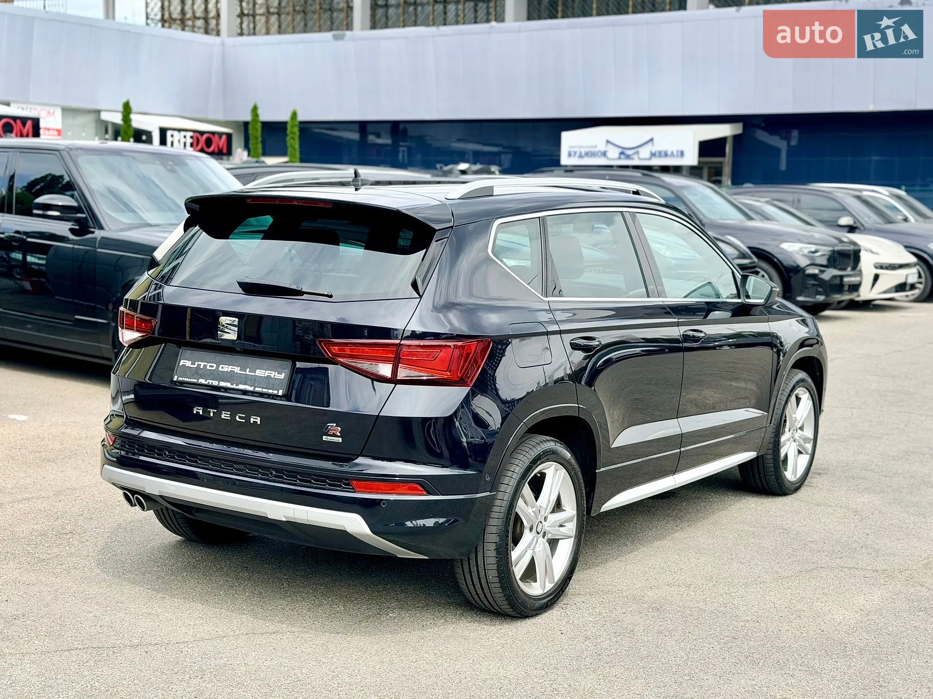 2019 SEAT Ateca - мініатюра 6