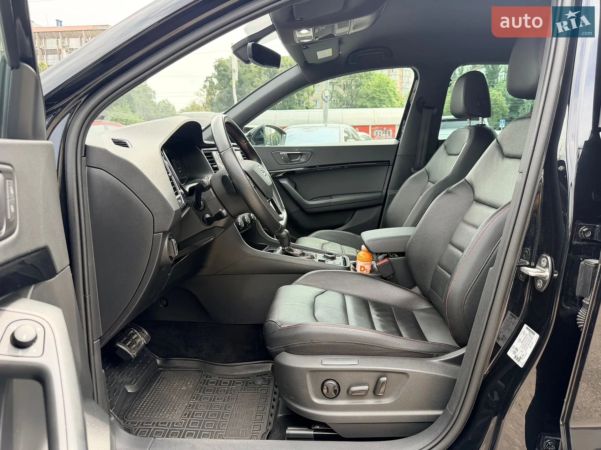 2019 SEAT Ateca - мініатюра 10