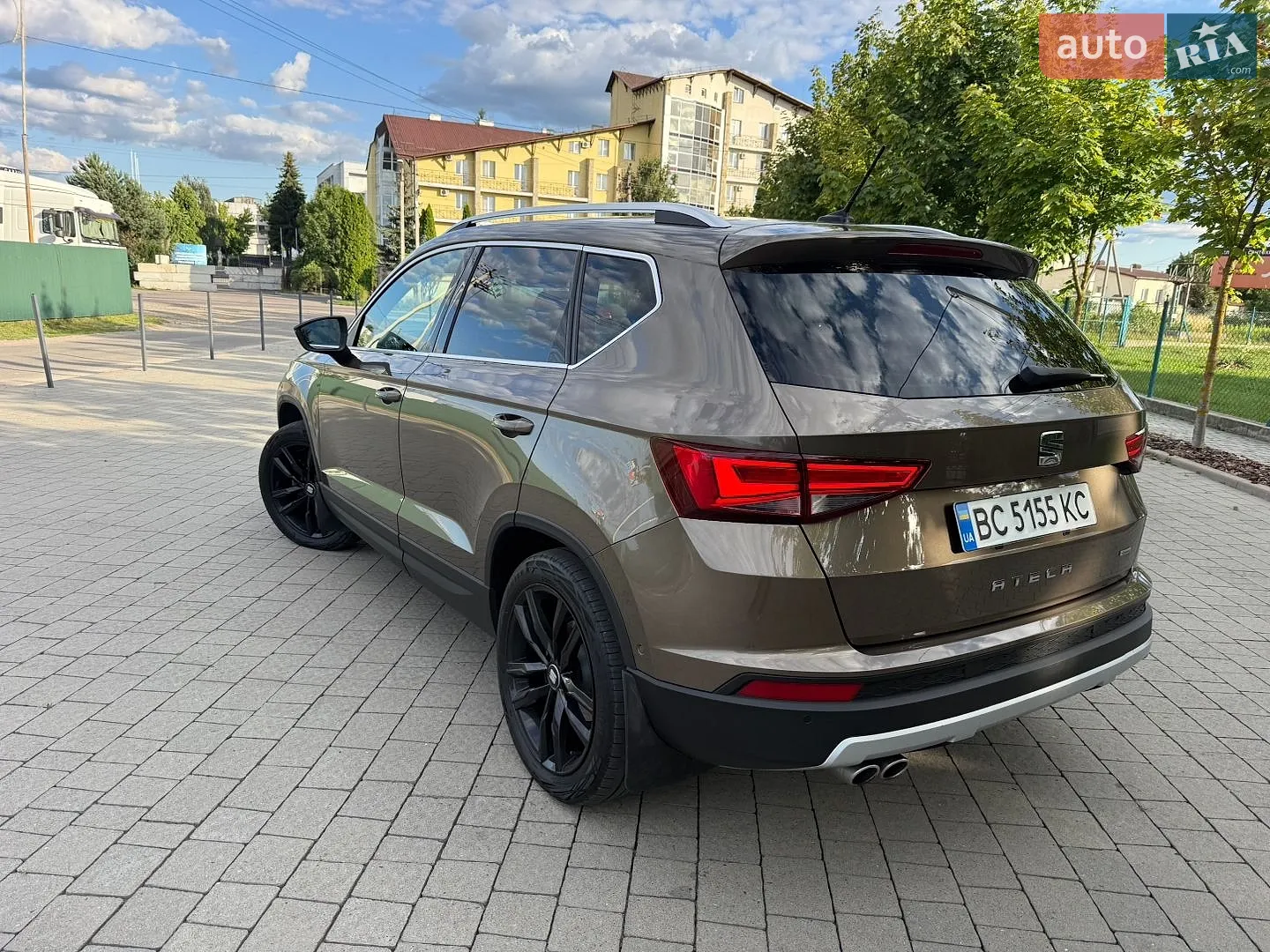 2017 SEAT Ateca - мініатюра 3