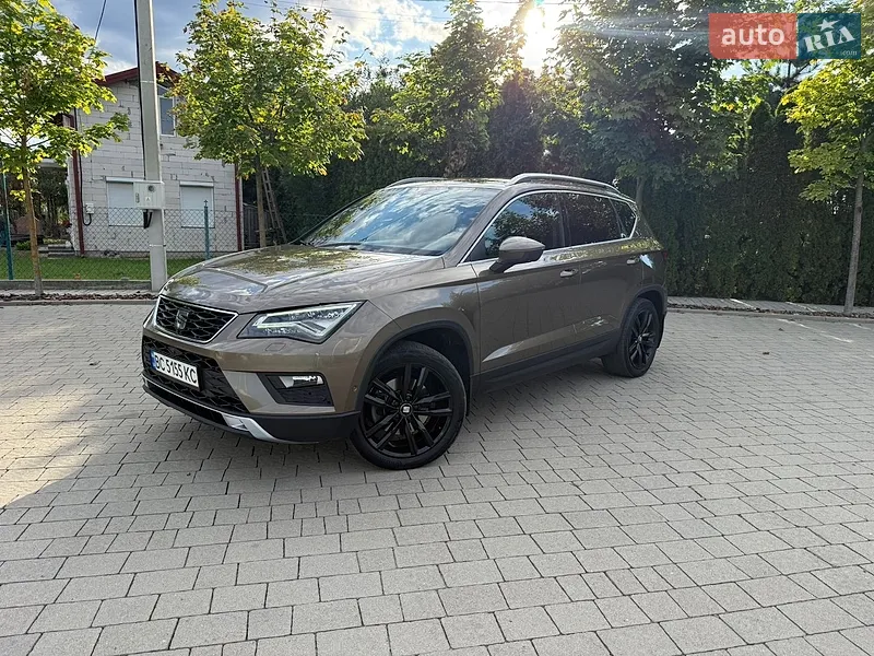 SEAT Ateca