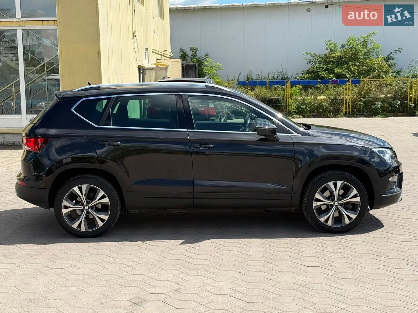 2017 SEAT Ateca - мініатюра 12