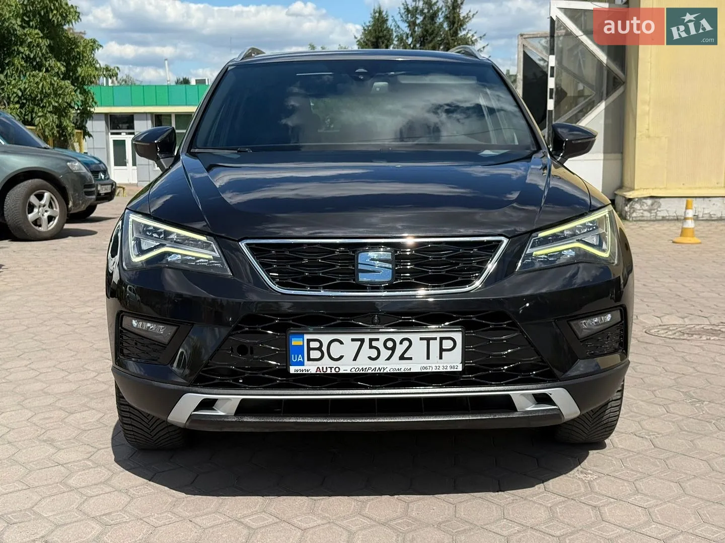 2017 SEAT Ateca - мініатюра 17