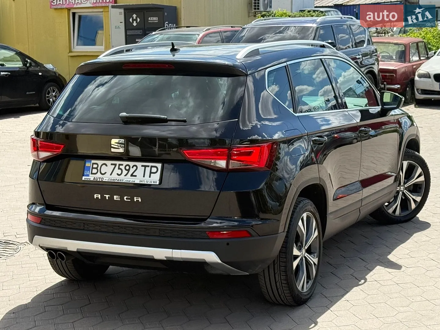 2017 SEAT Ateca - мініатюра 19