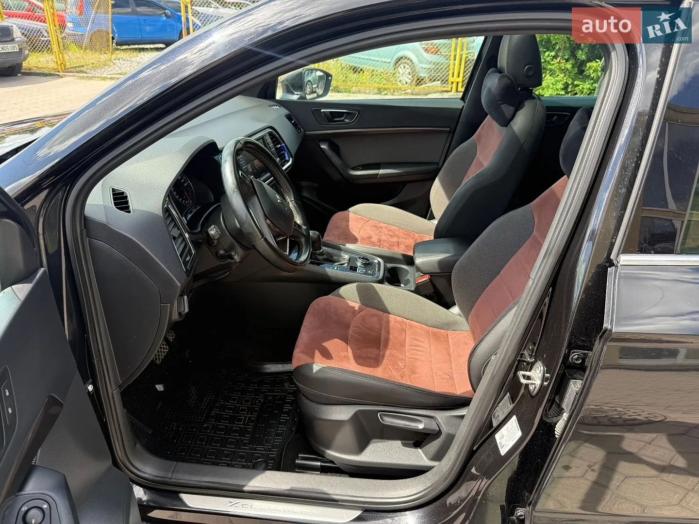 2017 SEAT Ateca - мініатюра 26
