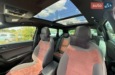 Позашляховик / Кросовер SEAT Ateca 2017 в Львові