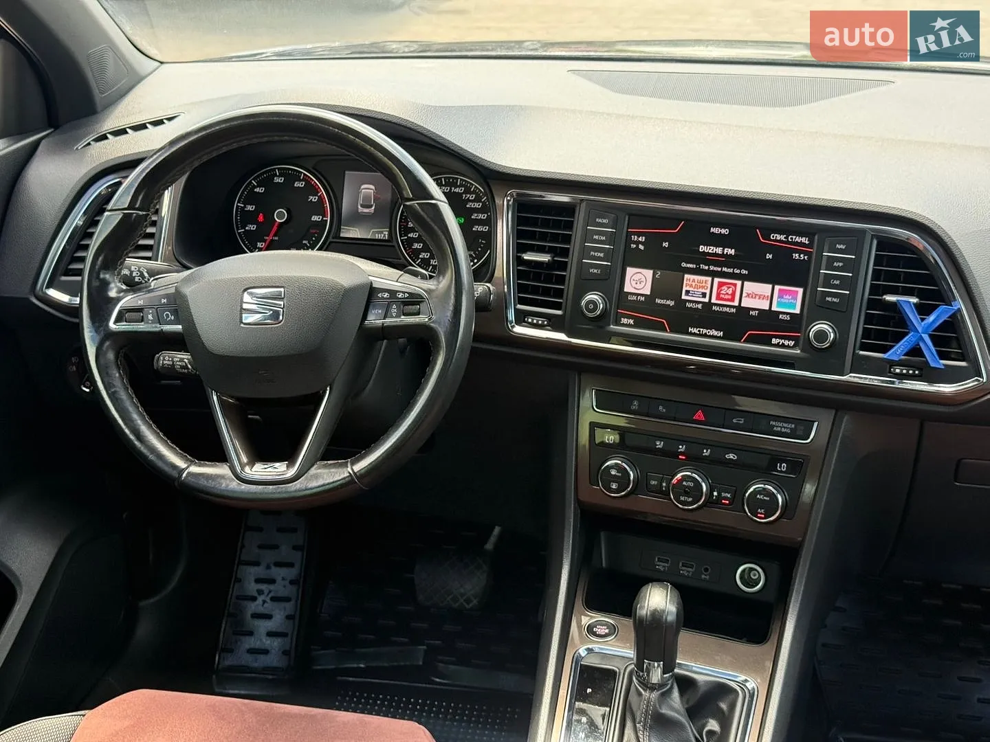 2017 SEAT Ateca - мініатюра 39
