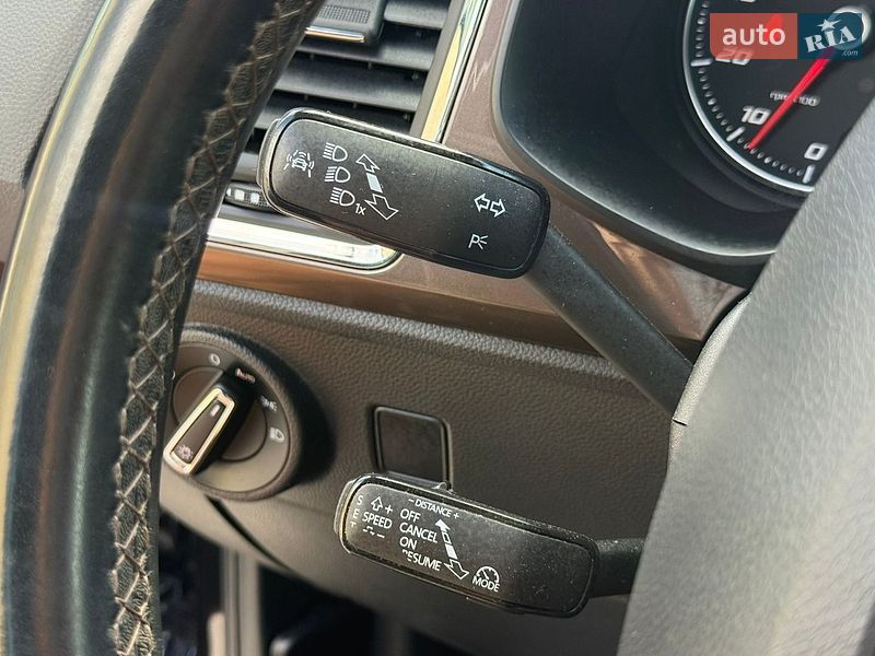 Позашляховик / Кросовер SEAT Ateca 2017 в Львові