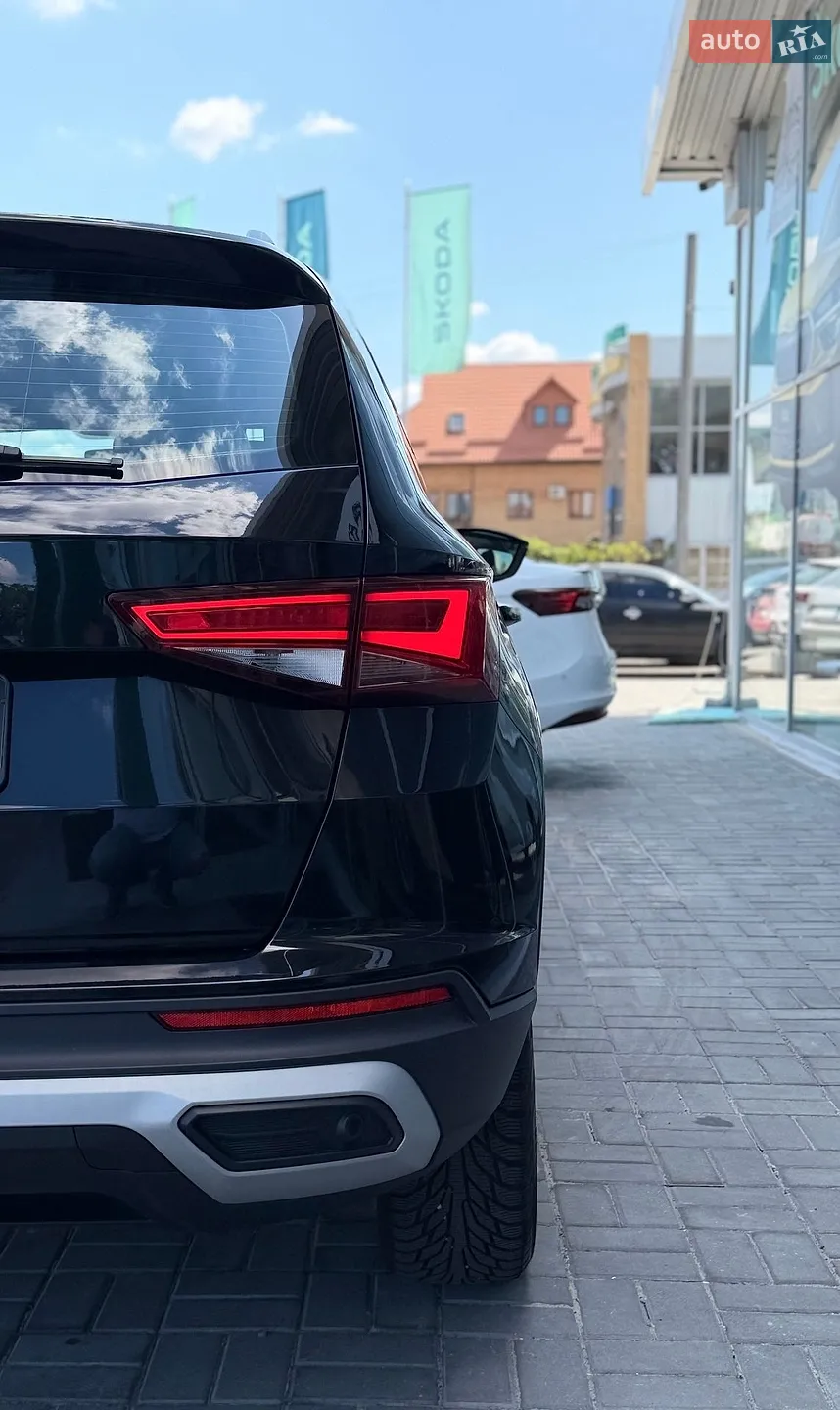 2020 SEAT Ateca - мініатюра 7