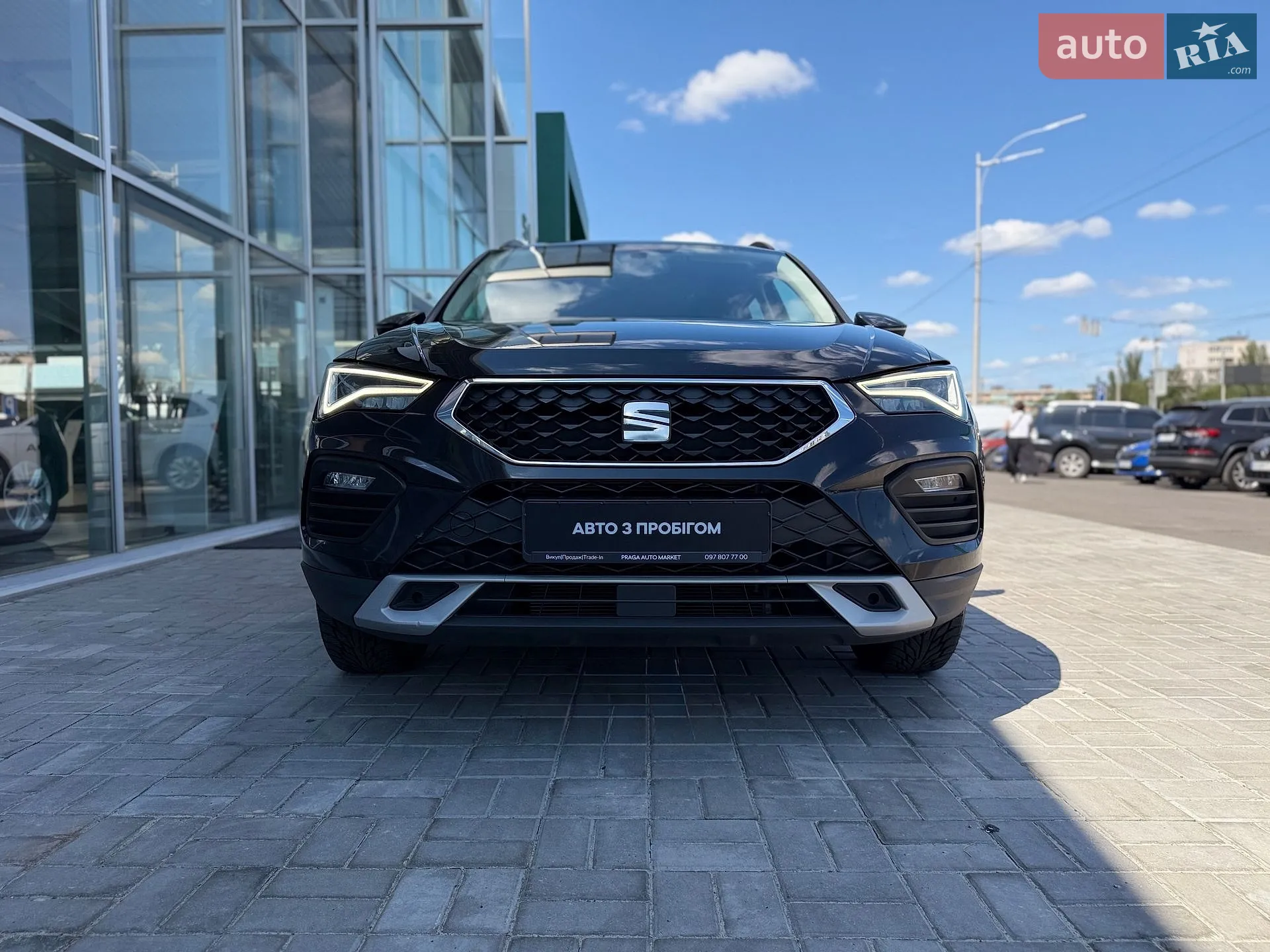 2020 SEAT Ateca - мініатюра 11