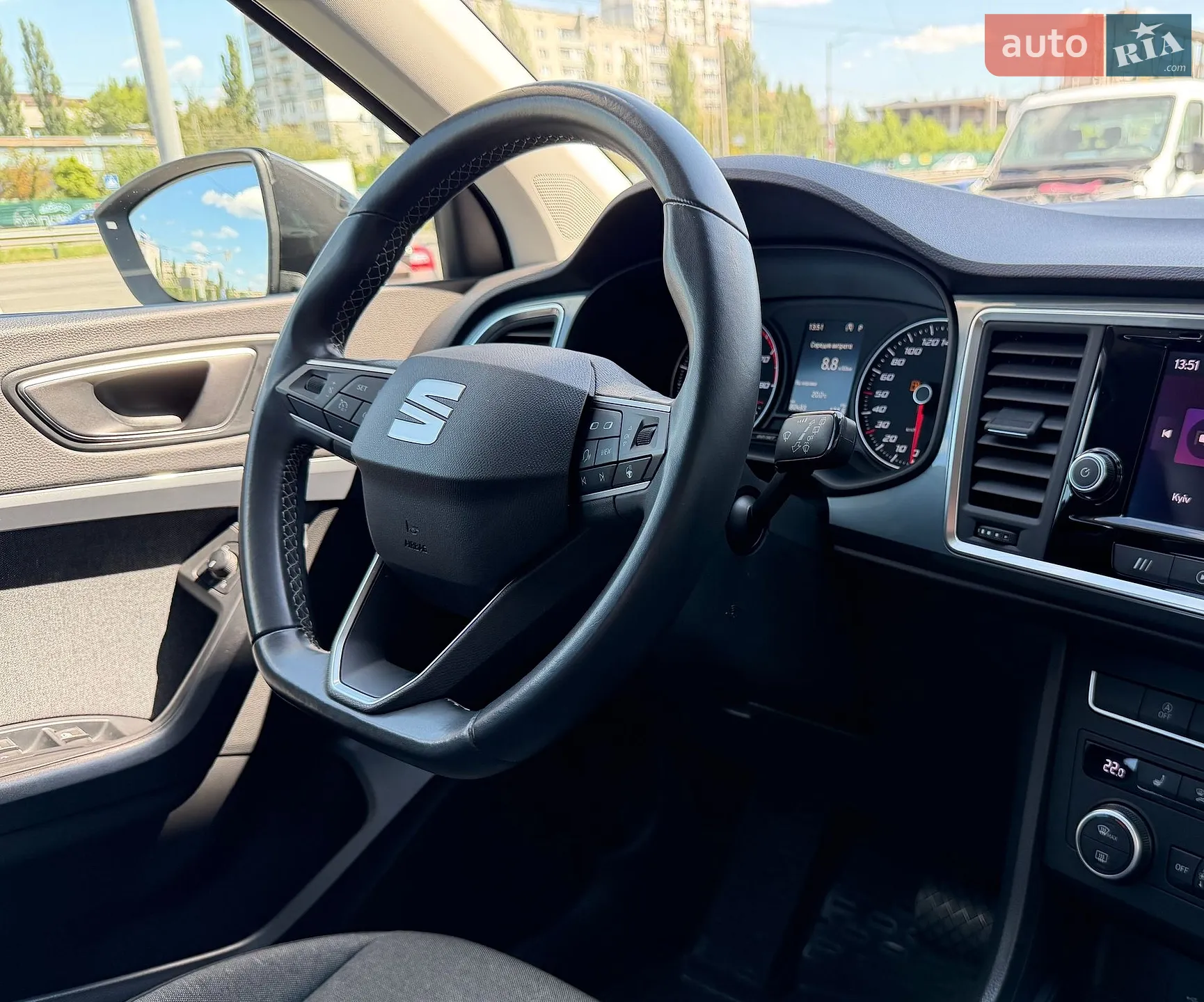 2020 SEAT Ateca - мініатюра 28