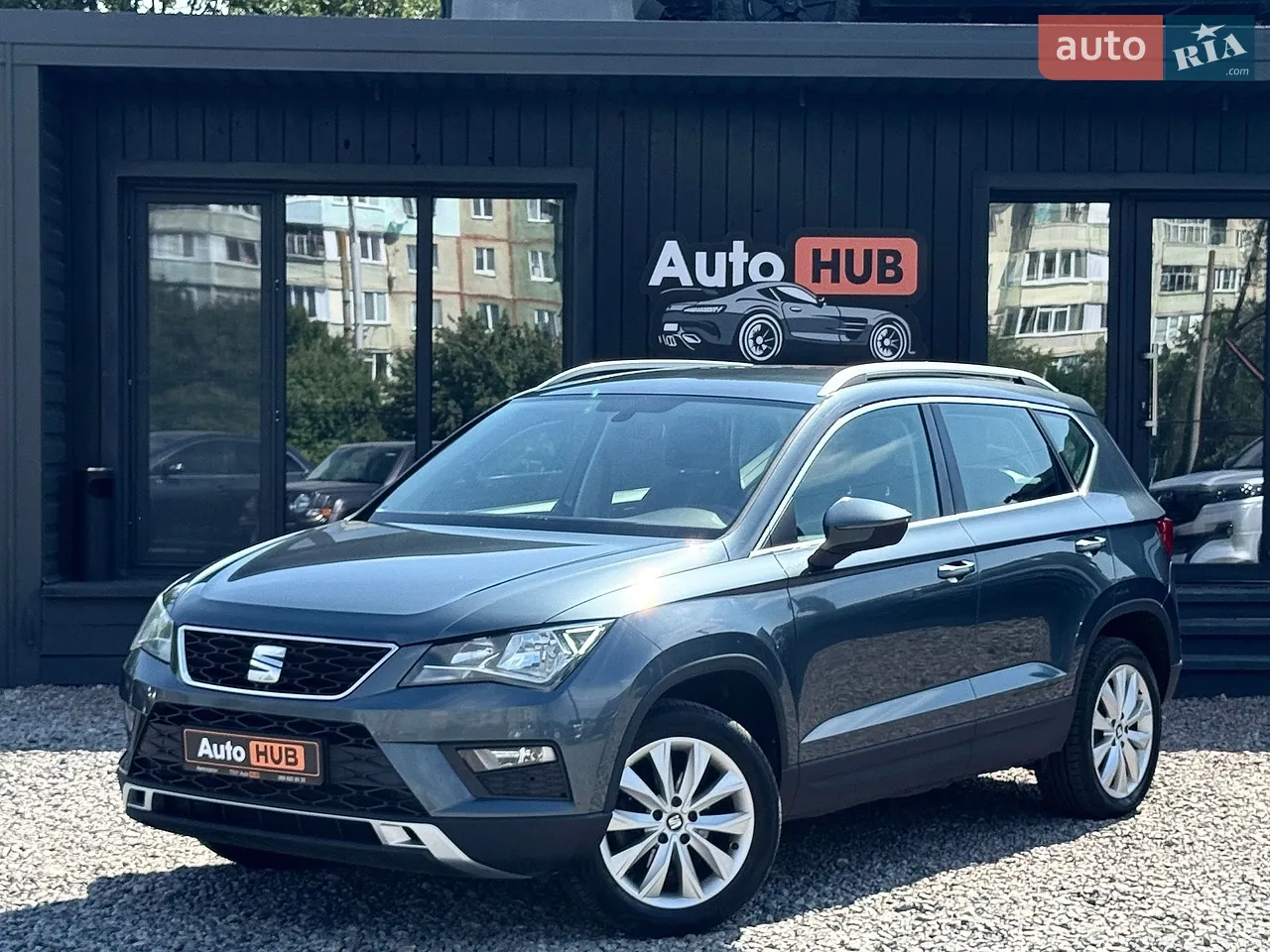 2018 SEAT Ateca - мініатюра 17