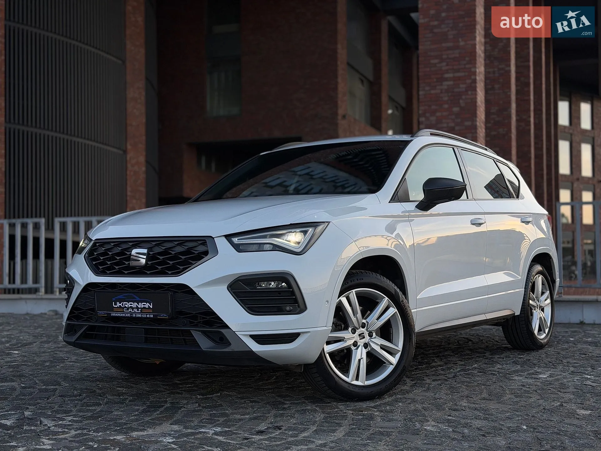 2023 SEAT Ateca - фото 1