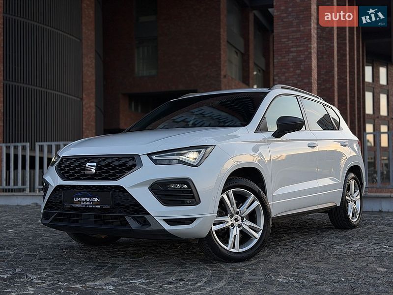Внедорожник / Кроссовер SEAT Ateca 2023 в Днепре