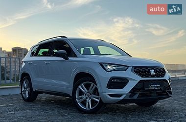 Внедорожник / Кроссовер SEAT Ateca 2023 в Днепре