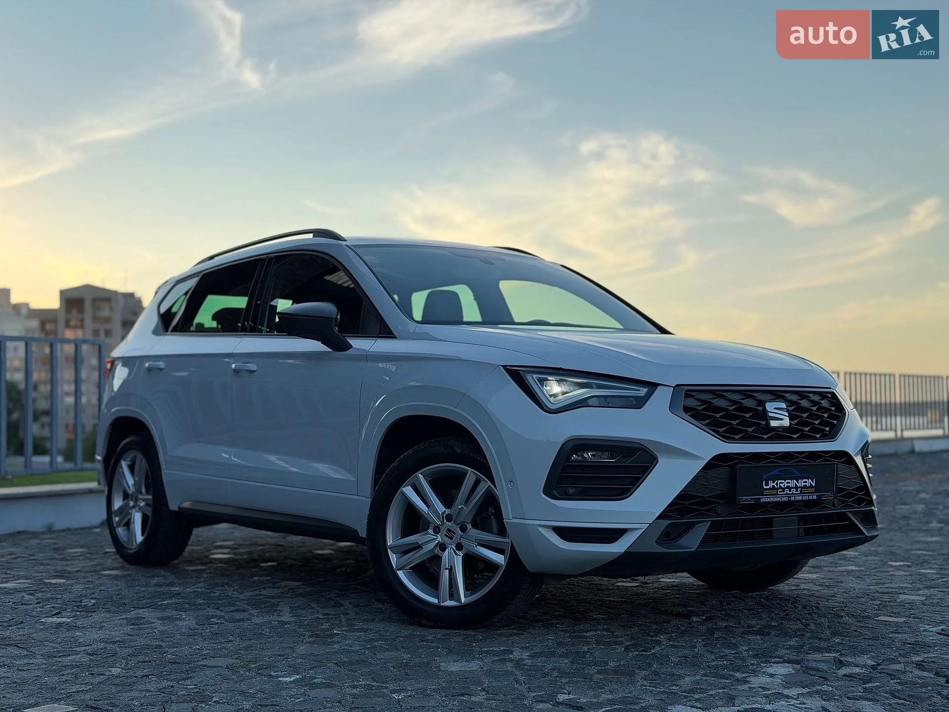 2023 SEAT Ateca - мініатюра 2