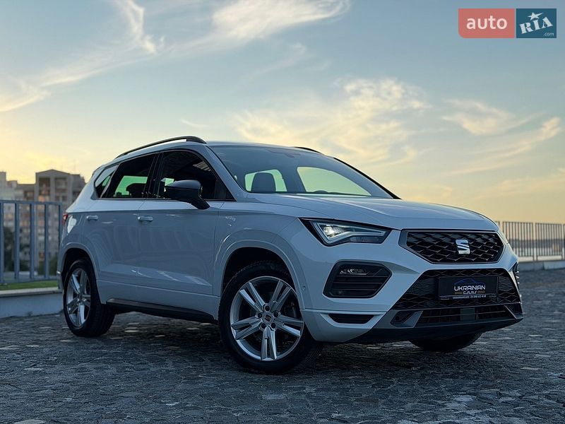 Внедорожник / Кроссовер SEAT Ateca 2023 в Днепре