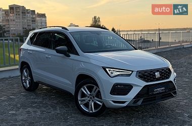Внедорожник / Кроссовер SEAT Ateca 2023 в Днепре