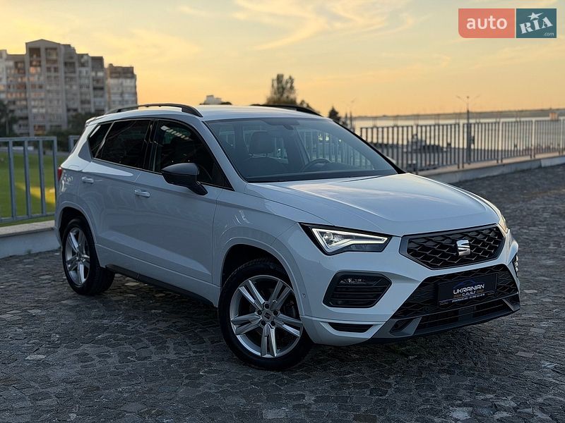 Внедорожник / Кроссовер SEAT Ateca 2023 в Днепре