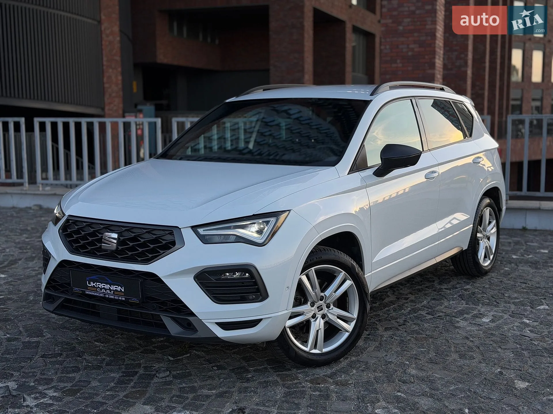 2023 SEAT Ateca - мініатюра 3