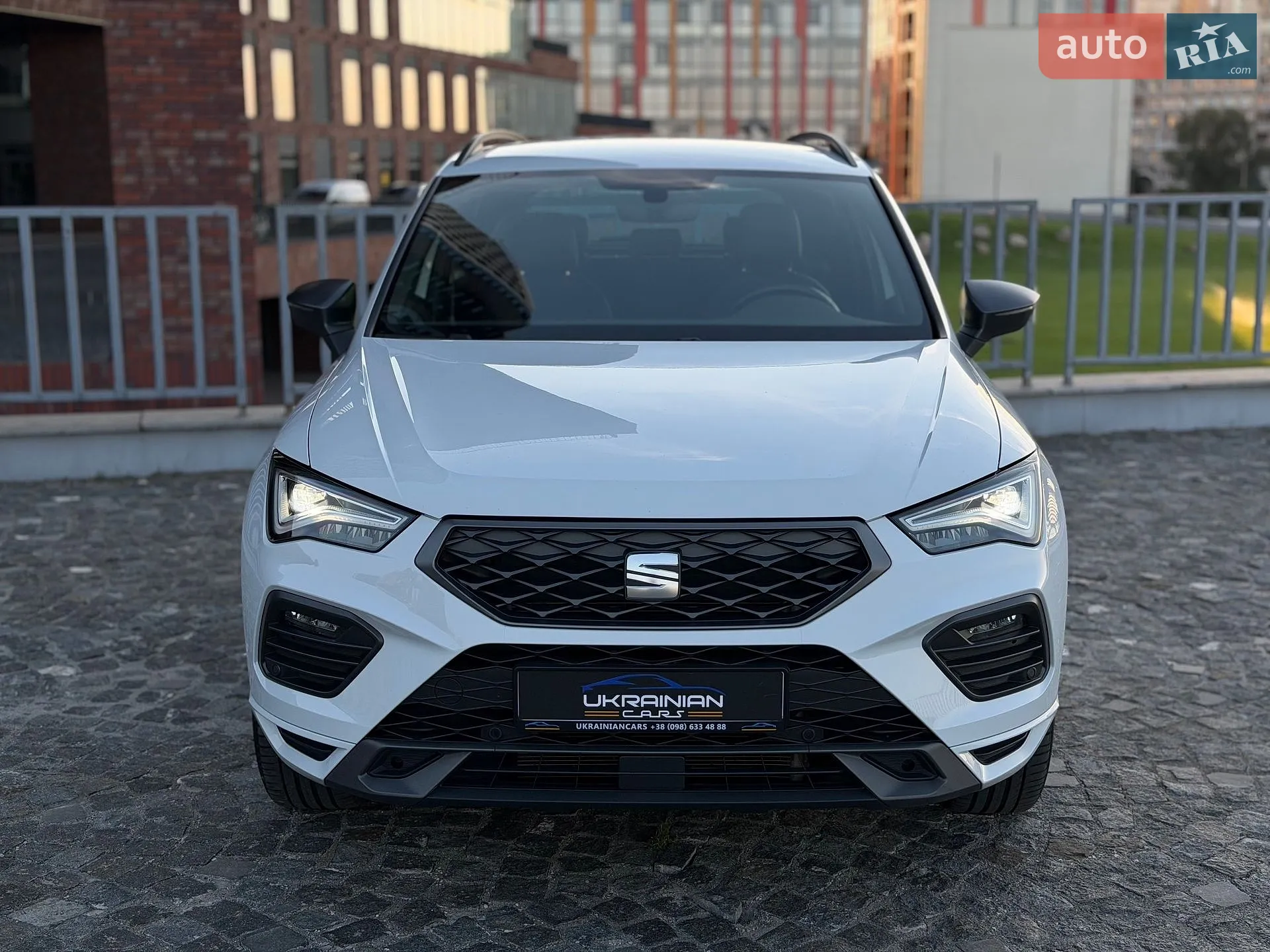 2023 SEAT Ateca - мініатюра 6