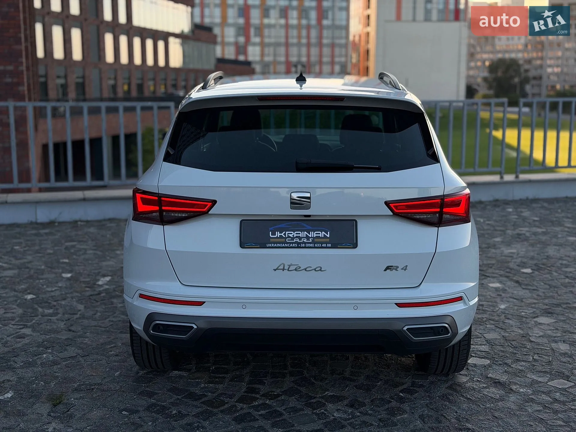 2023 SEAT Ateca - мініатюра 8