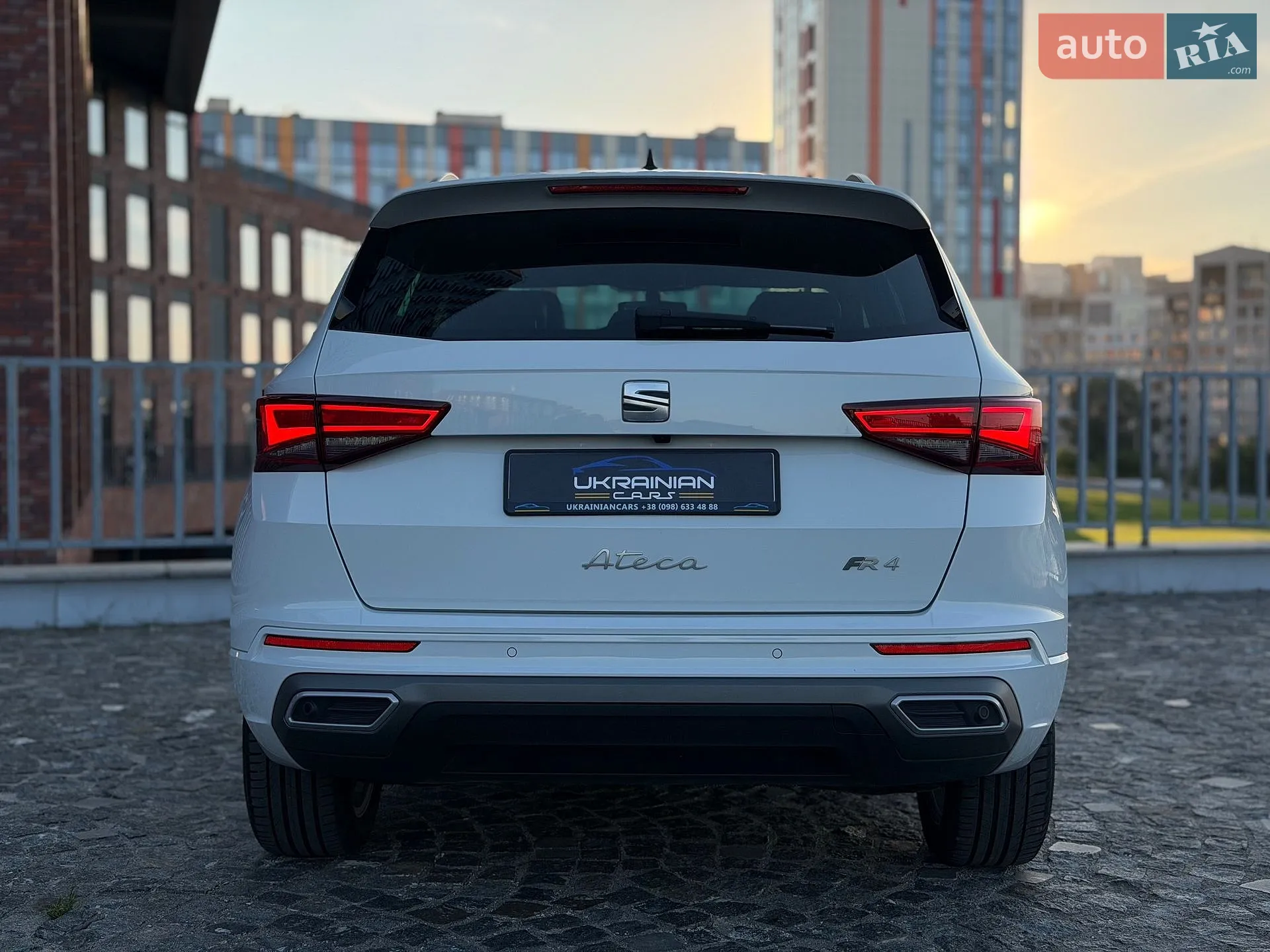 2023 SEAT Ateca - мініатюра 7