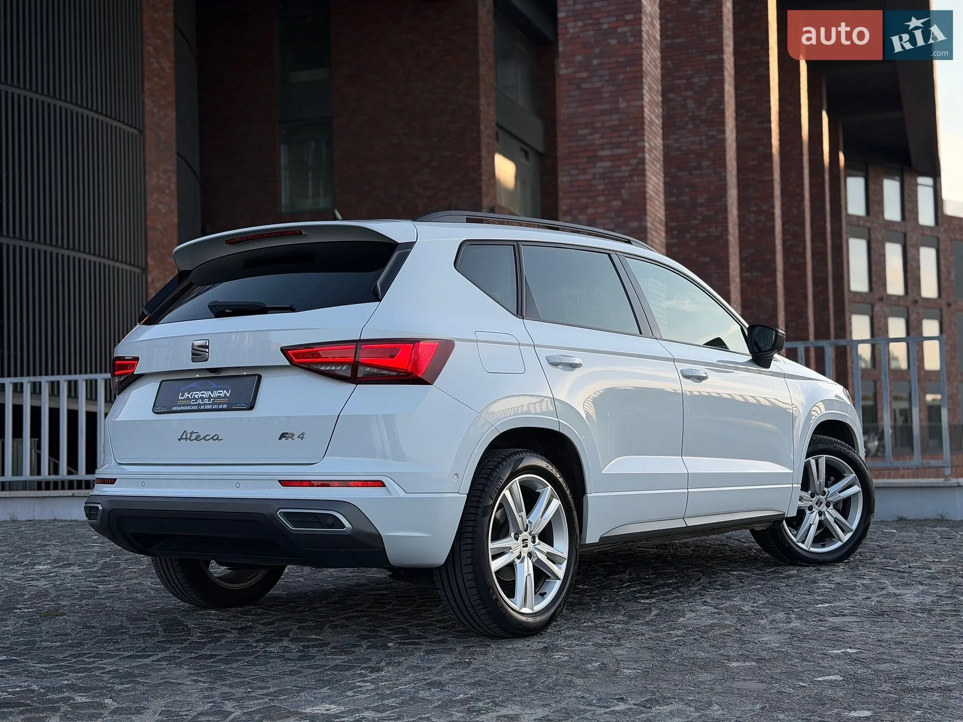 2023 SEAT Ateca - мініатюра 9