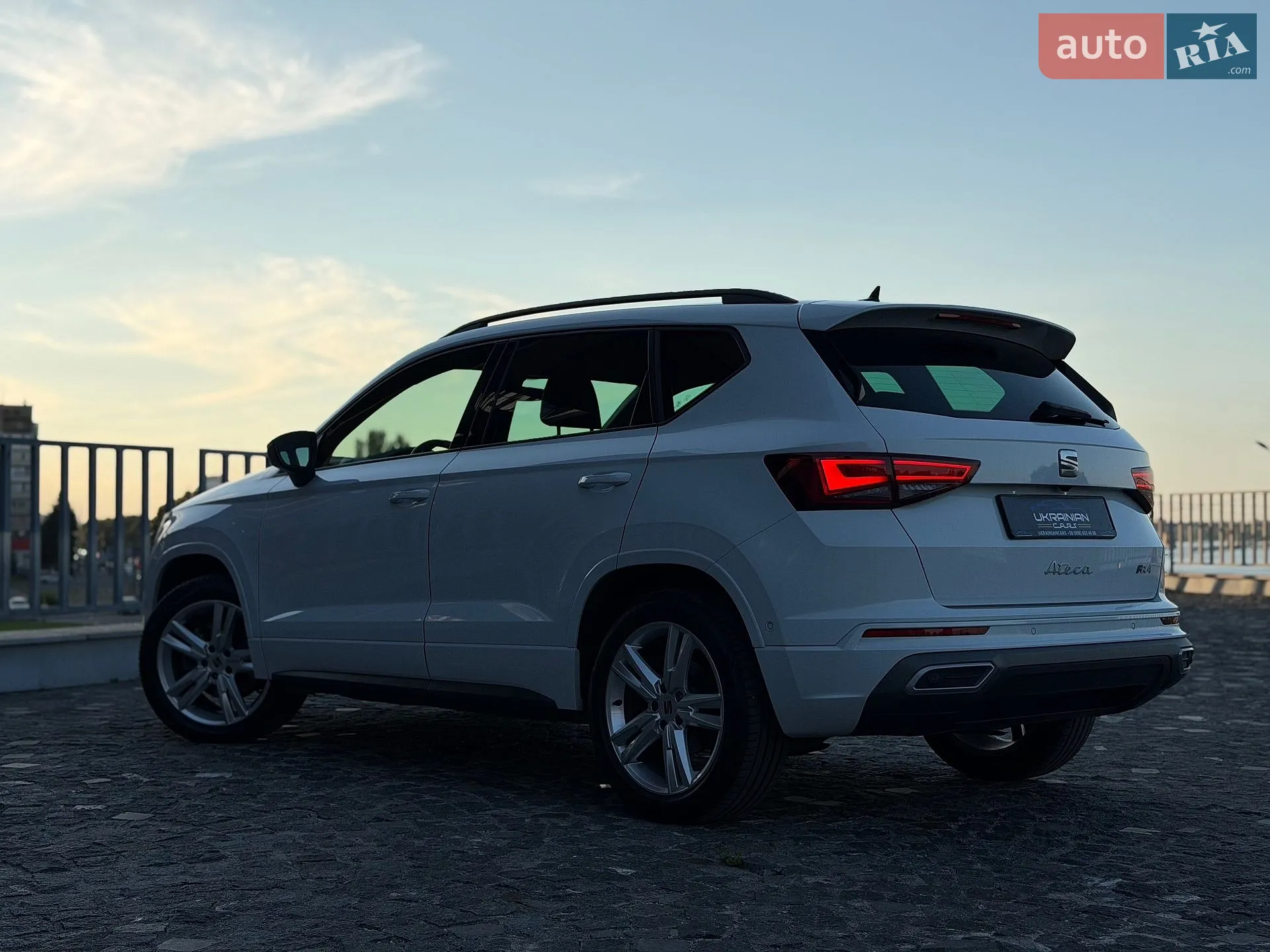 2023 SEAT Ateca - мініатюра 10