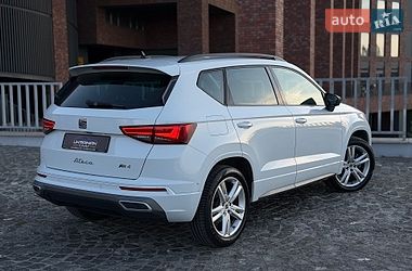 Внедорожник / Кроссовер SEAT Ateca 2023 в Днепре